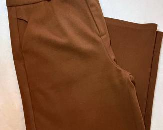 Tanming Brown Trousers