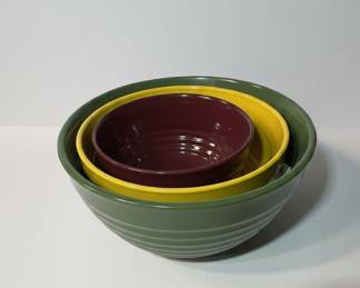 Home Trends Nesting Mixing Bowls