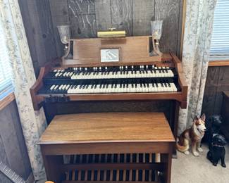 Electric Home Organ