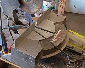 Compound Miter Saw
