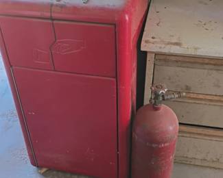 Industrial Trash Can