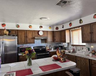Kitchen Decor