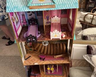 Disney Dollhouse