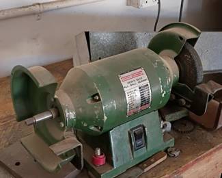 Bench Grinder