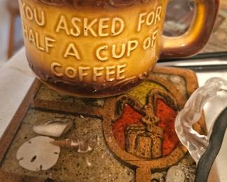 Fun kitchen decor 