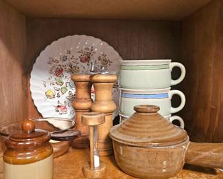 Kitchen goodies 