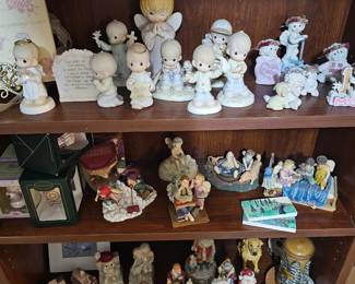 more collectibles 