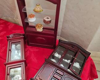 miniature kitchen decor
