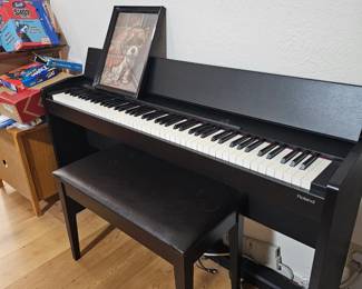 electric piano