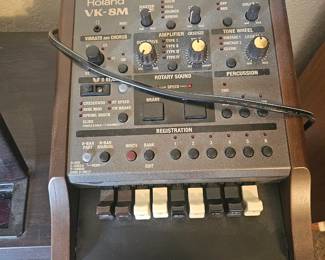 Roland VK-8M, organ sound module