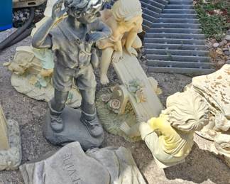 outdoor decor