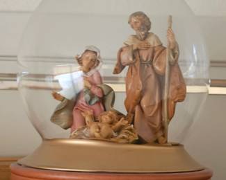 Nativity scene
