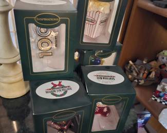 Christmas ornaments