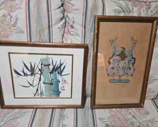 Vintage art