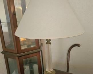 Elegant lamp