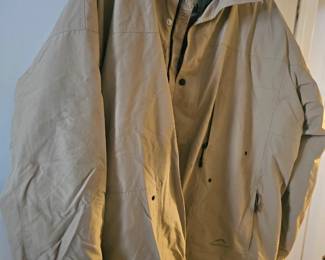 lots of great winter jackets, size M-XL