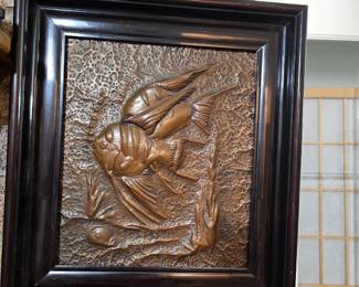 Brass art