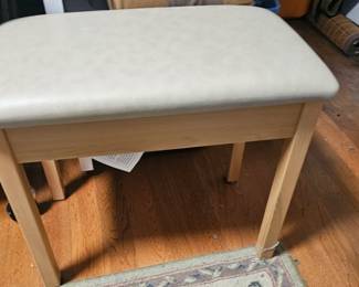 Small bench