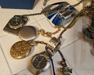 men's watches and more
