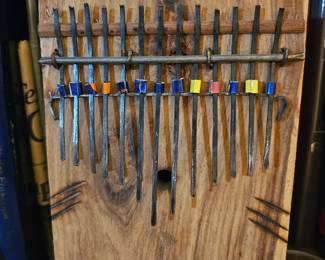 African Kalimba 