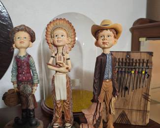 Figurines 