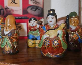 Asian collectibles