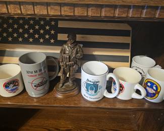 military collectibles 