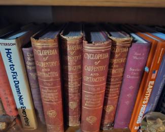 some of the books