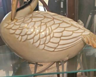 Asian-style Pelican