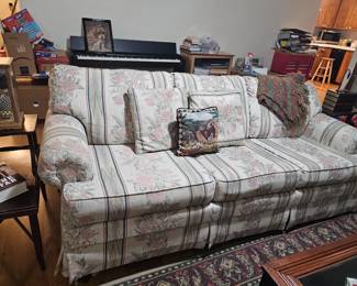 comfy elegant sofa
