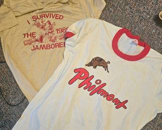 Vintage t-shirts
