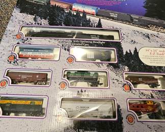 Train set 