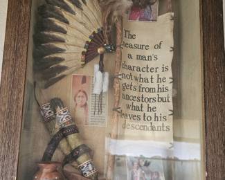 Shadow box