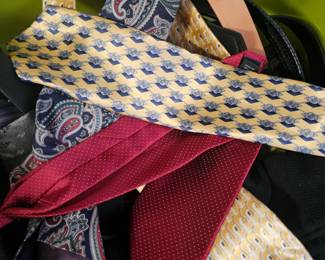 Selection of ties
