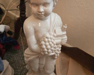 medium size cherub
