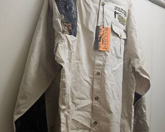 Outdoor fashion 