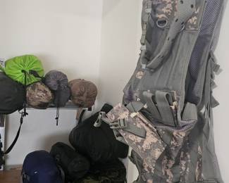 Sleeping bags