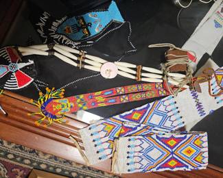 Native American accessories 