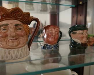 Toby cups