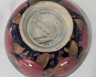 Moorcraft English bowl
