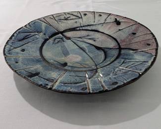 David McDonald 1995 platter