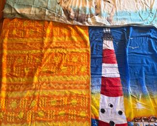 BEACH TOWELS