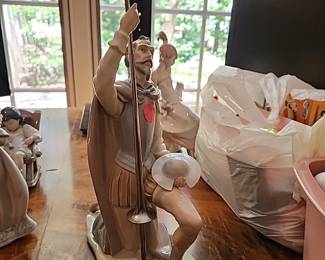 LLADRO ~ DON QUIXOTE