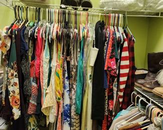 LADY'S CLOTHES