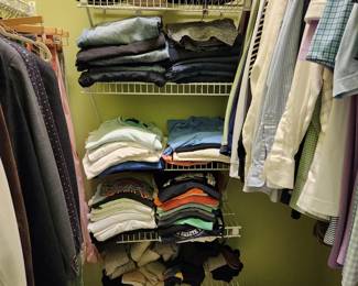 MENS CLOTHES