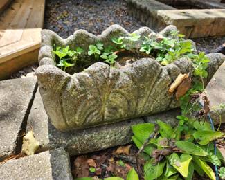 CEMENT PLANTER