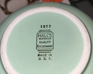 HALL BOWL