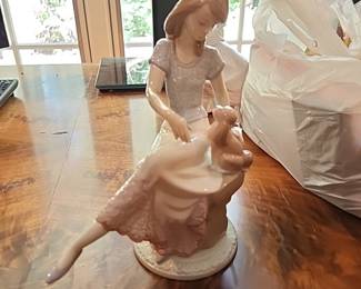 LLADRO ~ PICTRURE PERFECT