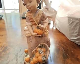 LLADRO ~ MISS VALENCIA