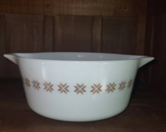 PYREX